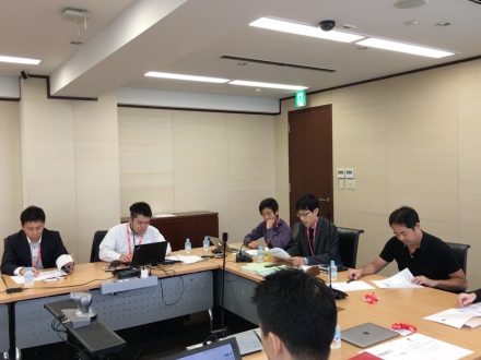 2018年10月9日 JBA仮想通貨部門定例会議のご報告