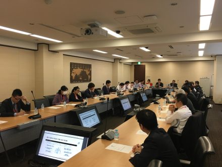 2018年11月13日 JBA仮想通貨部門定例会議のご報告