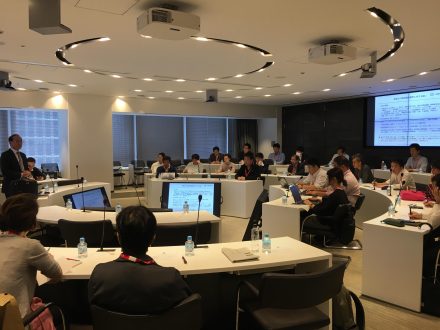 2018年10月23日 JBAブロックチェーン部門定例会議のご報告