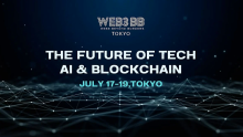 【WEB3BB＆AI  Tokyo 2024】後援のお知らせ