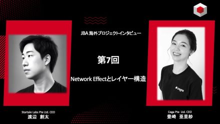 Network Effectとレイヤー構造